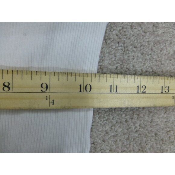 GUESS Logo Tape Cuffs Bodysuit (Size M) - Picture 12 of 14